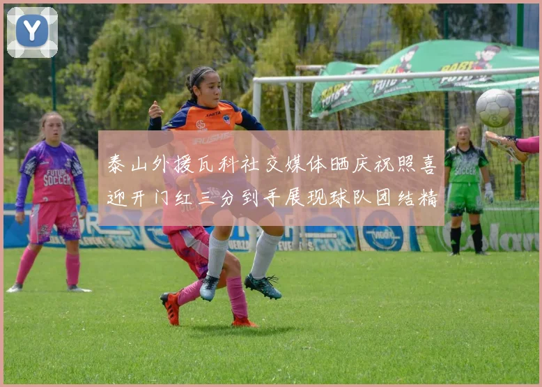 泰山外援瓦科社交媒体晒庆祝照喜迎开门红三分到手展现球队团结精神